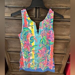 Lilly Pulitzer romper